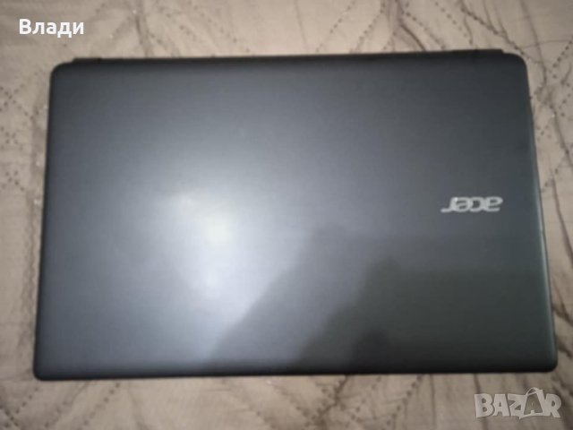 Acer Aspire E1-522 AMD QuadCore A6-5200 3 часа батерия , снимка 3 - Лаптопи за дома - 43243647