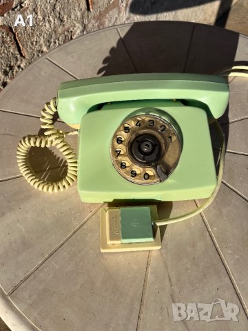 Телефон-1977 год. , снимка 5 - Друга електроника - 43062220