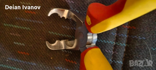 wiha клещи , снимка 3 - Клещи - 53140420