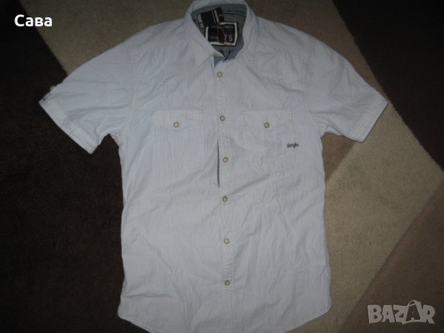 Риза JACK&JONES    мъжка,С-М , снимка 2 - Ризи - 33008102
