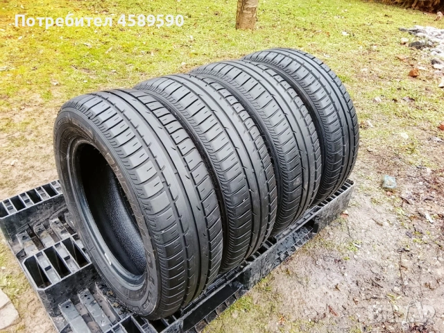 4 броя Гуми Fulda Еcocontrol 175/65/14