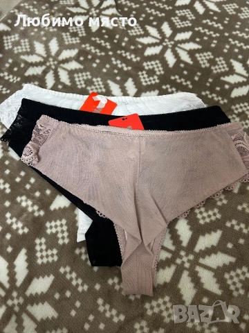 Луксозни прашки бразилки, снимка 16 - Бельо - 52929345