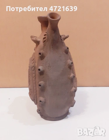 Керамика авторска-Генка Младенова, снимка 16 - Декорация за дома - 53261915
