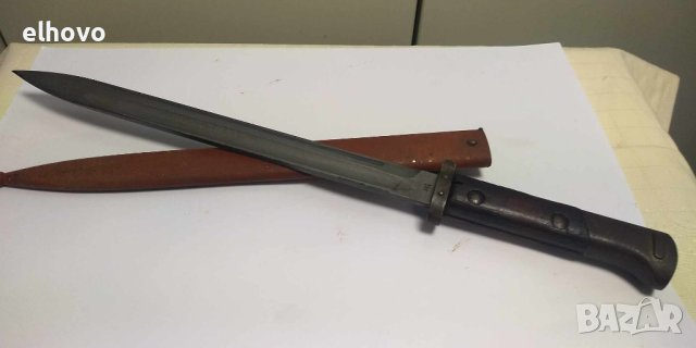 Щик CSZ Mauser WW1 
