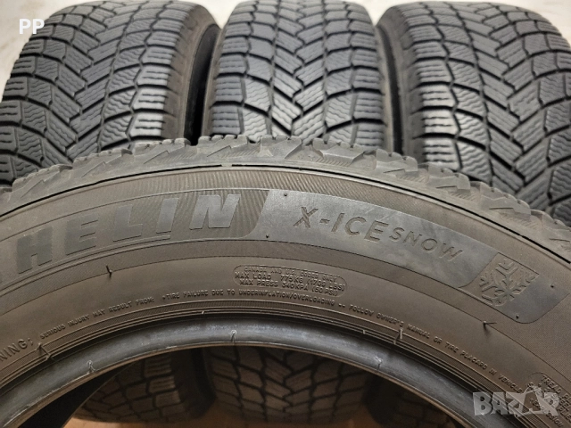 215/60/16 Michelin 23 г. / зимни гуми, снимка 10 - Гуми и джанти - 52442447