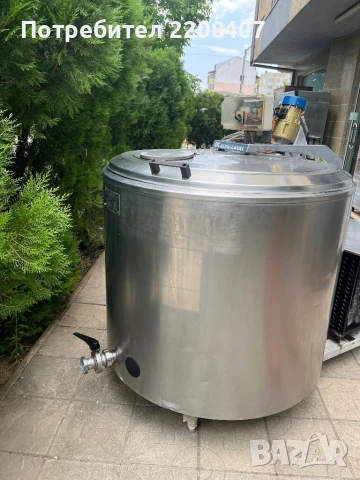 Хладилна вана хладилна