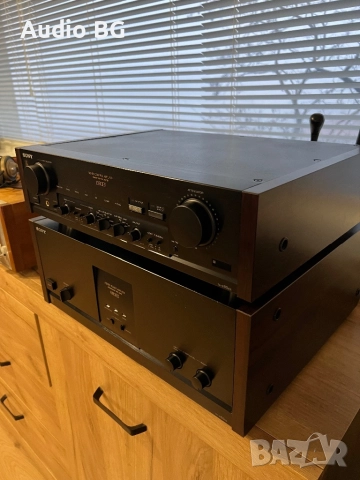Sony TA-N80Es & Sony TA-E80Es Top, снимка 6 - Ресийвъри, усилватели, смесителни пултове - 52138708