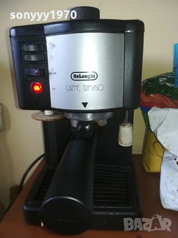 delonghi-внос швеицария, снимка 5 - Кафемашини - 28496042