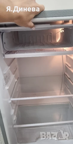 Хладилник Klarstein 91L с транспортен дефект , снимка 7 - Хладилници - 50507843