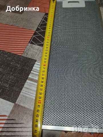 Филтър за аспиратор 