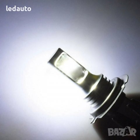 ЛЕД/LED диодни крушки за фарове БЕЗ вентилатор, снимка 2 - Аксесоари и консумативи - 29487080