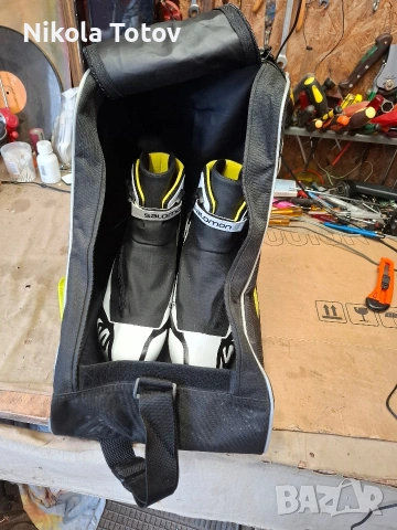 Продават се скиорски обувки Salomon. , снимка 9 - Спортни обувки - 53143231