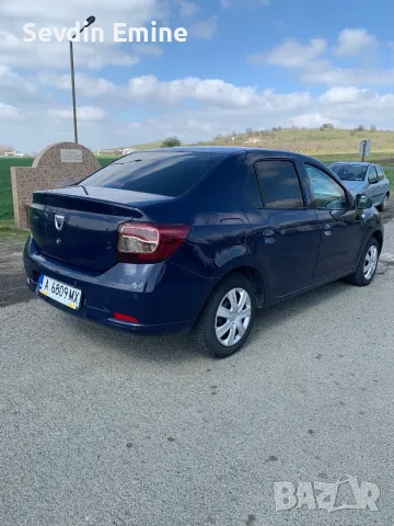 Дачиа логан 1.5 DCi, снимка 3 - Автомобили и джипове - 49827104