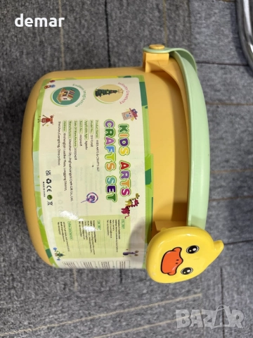 Комплект за занаяти „Направи си сам“ за деца Sundaymot, 3-12 години, снимка 8 - Образователни игри - 51756018