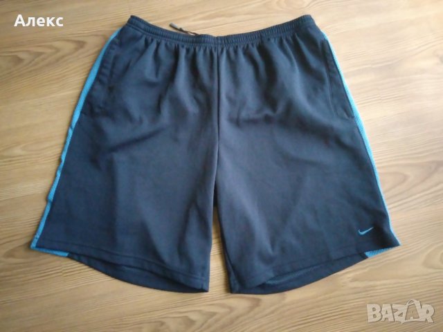 Nike fit dry - къси панталони XL, снимка 4 - Спортни дрехи, екипи - 40637193