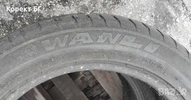 Гуми 215 55 17 Wanli from Michelin 2 броя. Нов внос., снимка 15 - Гуми и джанти - 50415253