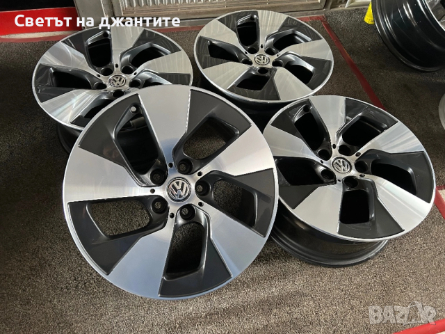 Джанти 17 Цола 5х112 VW Tiguan Passat Arteon Skoda Superb Kodiaq Audi A4 A6 