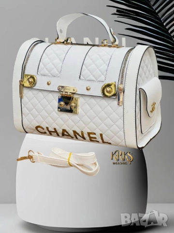 чанти chanel louis vuitton gucci versace, снимка 2 - Чанти - 51444528