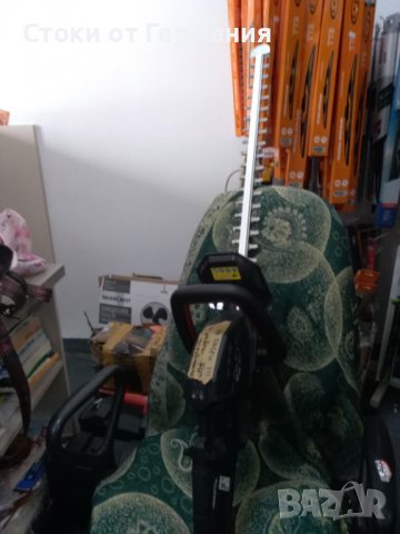 ЗА ЧАСТИ!!!Акумулаторен храсторез PPHSA 40-LI A1