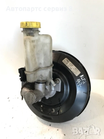 Alfa Romeo 147 2007 1.9 M-Jet серво спирачки с главен цилиндър оригинален 51753737, снимка 3 - Части - 53023867