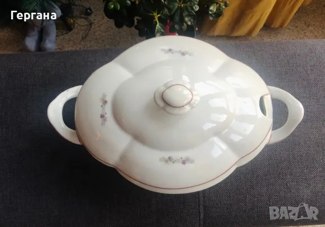 Порцеланови супници- 3 бр ЦЕНА ЗА БРОЙ!, снимка 7 - Сервизи - 49511994