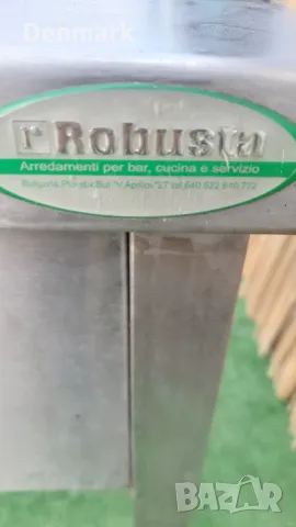 Топла витрина на водна баня , снимка 4 - Друго търговско оборудване - 48758201