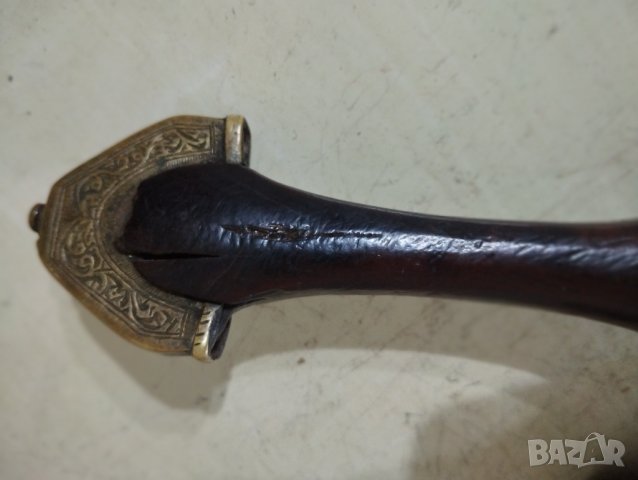 Ханджар, кинжал, кумая, джамбия, снимка 3 - Други ценни предмети - 42970444