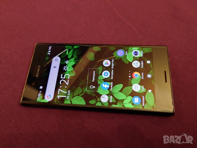 sony xperia xz premium , 64gb