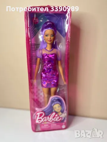 Кукла Barbie Fashionista - Wear Your Heart Love, #178, снимка 12 - Кукли - 48133805