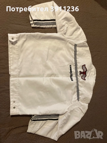 Мъжко пролетно/есенно яке, снимка 2 - Якета - 52085813