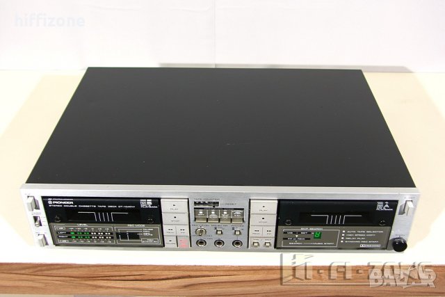 ДЕК   Pioneer ct-1040w , снимка 2 - Декове - 35496437