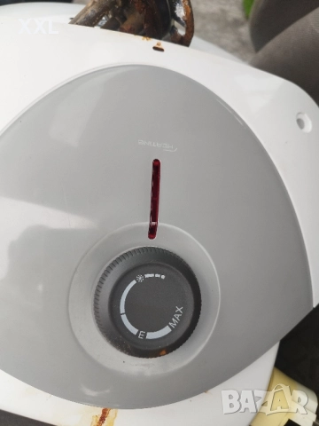 Бойлер 15л.Ariston за части , снимка 2 - Други стоки за дома - 51709134