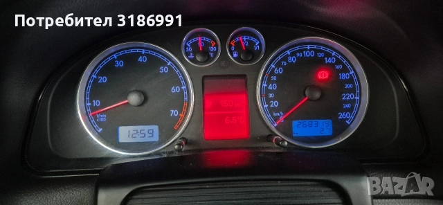 VW Passat b5,5, снимка 7 - Автомобили и джипове - 53293073