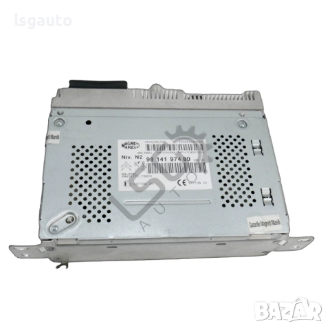 Модул радио/навигация Citroen DS4 2015-2018 ID: 155267