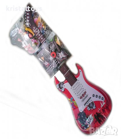 Дигитална Китара Пейпър Джъмз Paper Jumz, без струни, снимка 1