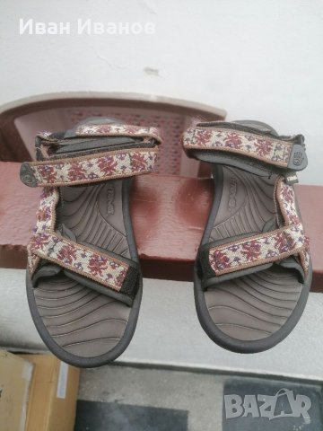 САНДАЛИ TEVA Hurricane Swim Beach 6433  номер 36, снимка 2 - Сандали - 37052317