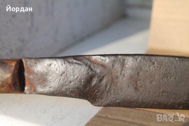 Уникален овчарски нож , снимка 3 - Антикварни и старинни предмети - 43958616