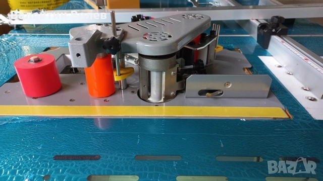 Нов преносим форматен циркуляр с кантираща и оберфреза, цена 3600лв.с ддс., снимка 16 - Други машини и части - 53516622