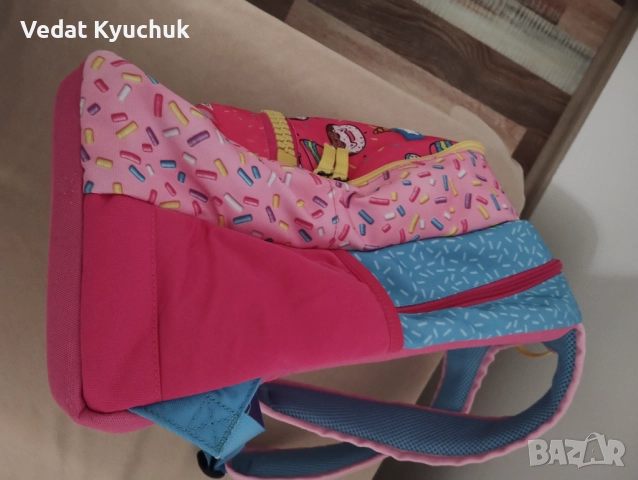 Ученическа раница Mitama Sweets, снимка 3 - Раници - 51669420