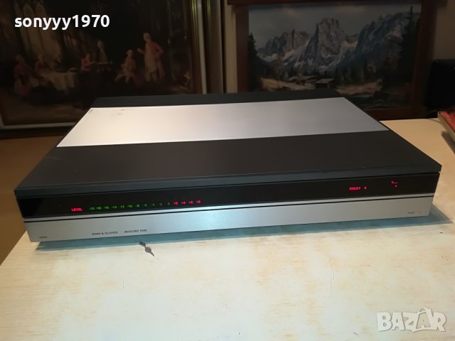 BANG & OLUFSEN BEOCORD 5500-DECK-ZURICH SWISS 1008221847, снимка 2 - Декове - 37656028