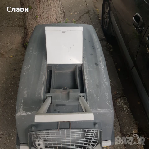 Транспортна клетка за големи кучета, снимка 6 - За кучета - 50466352