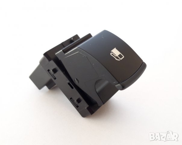 Бутон копче ключ отваряне резервоар Vw Golf 5 и Plus Jetta Touran, снимка 4 - Части - 33499643