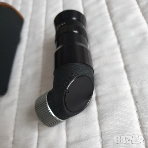 Визьор Konica 90 градуса AngleFinder с оригинален калъф, снимка 7 - Обективи и филтри - 48332069