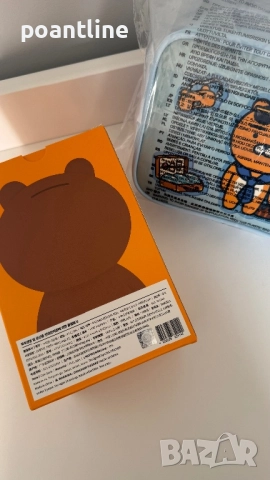 Kakao Friends аксесоар несесер за козметика и Line friends K-pop Кпоп, снимка 3 - Чанти - 52508910