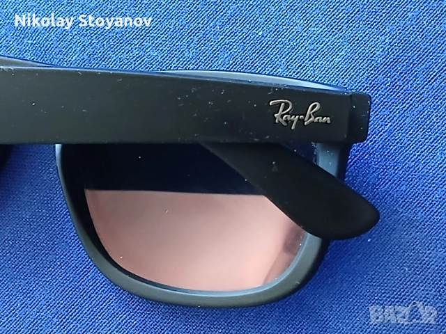 Оригинални очила Ray-Ban, снимка 5 - Слънчеви и диоптрични очила - 51796180