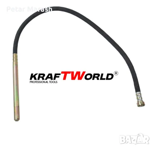KraftWorld Иглен Вибратор за Бетон, снимка 5 - Други инструменти - 50367069