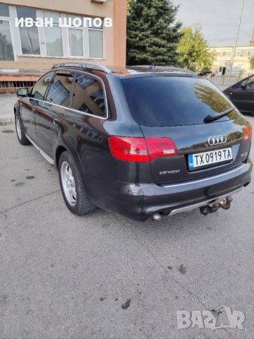 Ауди А6 алроад, снимка 6 - Автомобили и джипове - 52863055