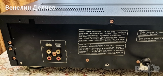 Касетен дек Pioneer CT-737 Mark II, снимка 4 - Декове - 52845184