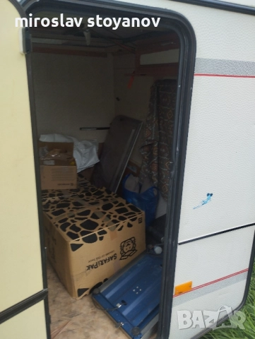 каравана , снимка 6 - Каравани и кемпери - 52724680