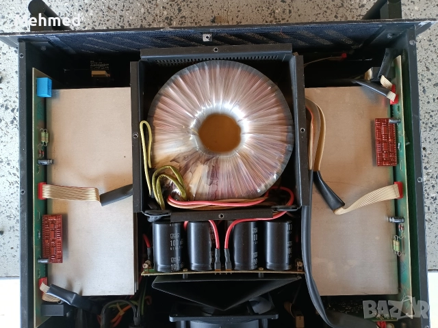 SOLTON AA CRAAFT CPA1200, снимка 6 - Ресийвъри, усилватели, смесителни пултове - 52591850